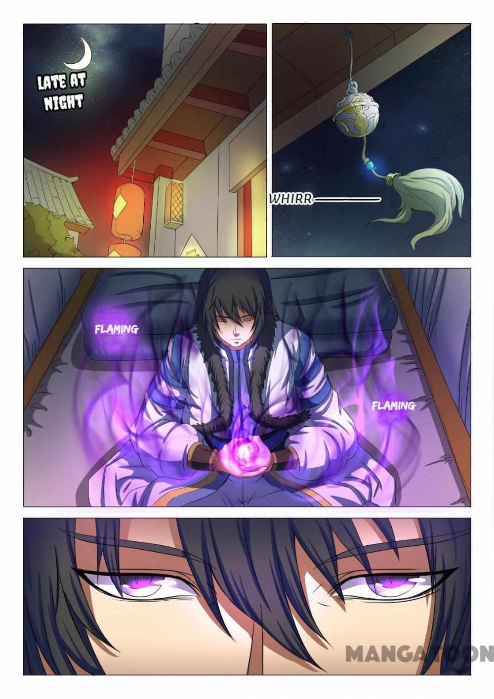 God of Martial Arts Chapter 63 6